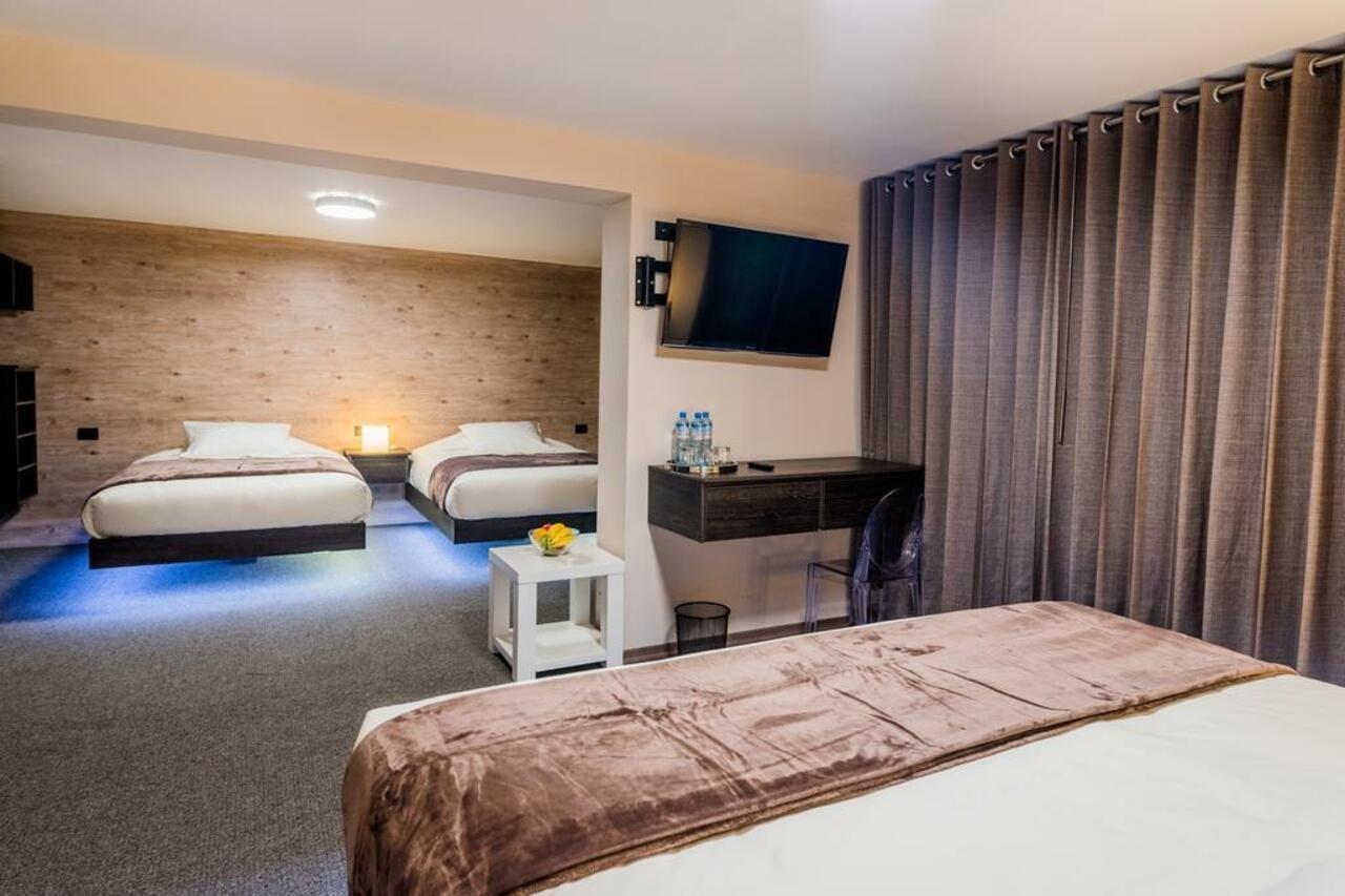 Hotel Viza アレキパ エクステリア 写真