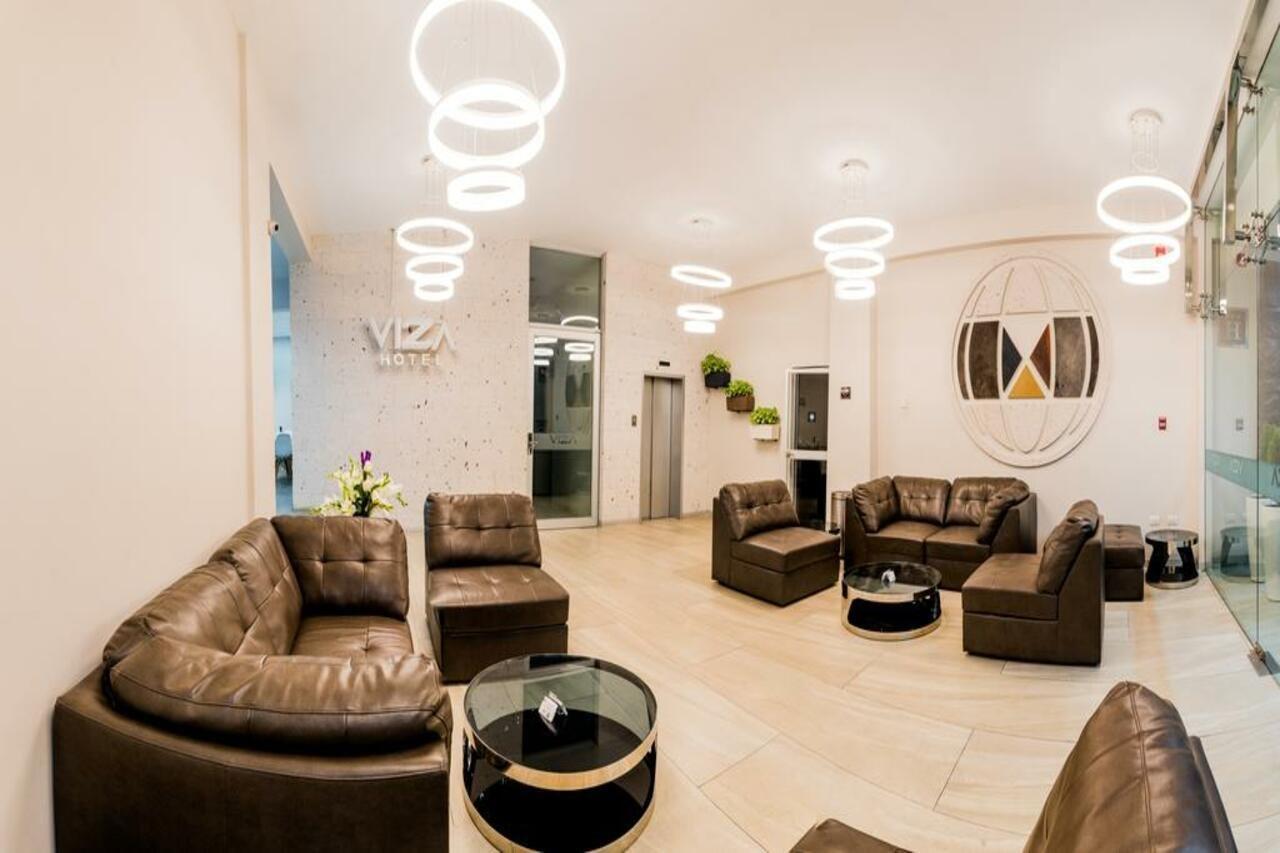 Hotel Viza アレキパ エクステリア 写真