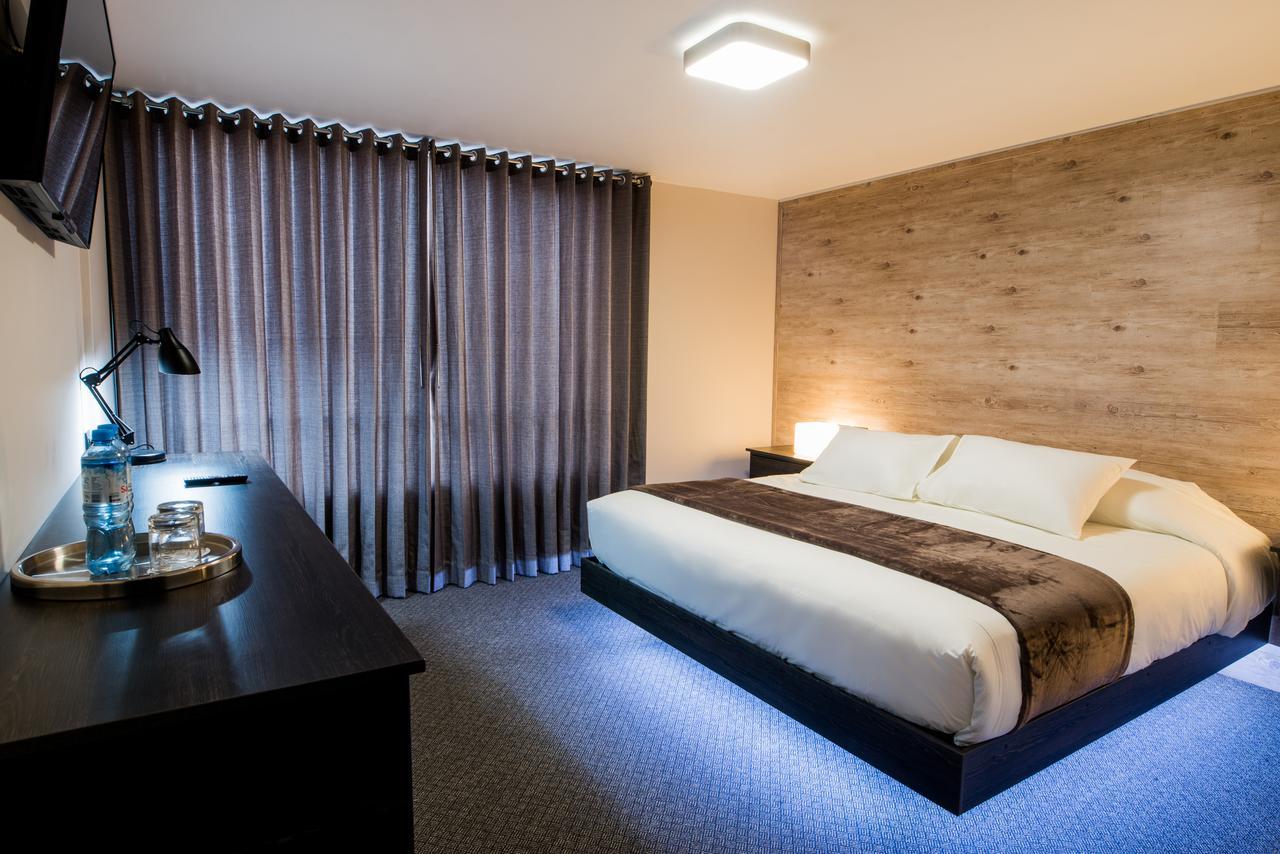Hotel Viza アレキパ エクステリア 写真