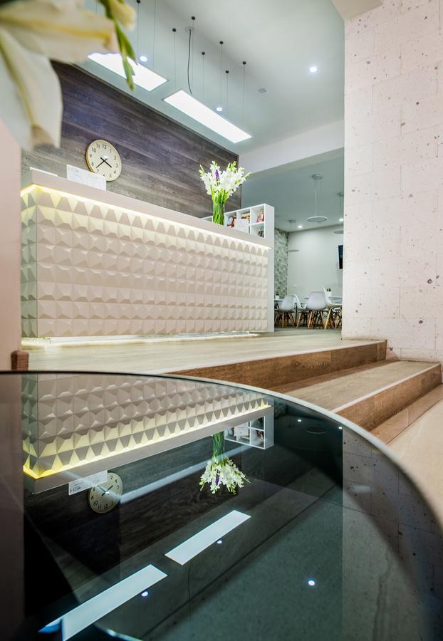 Hotel Viza アレキパ エクステリア 写真