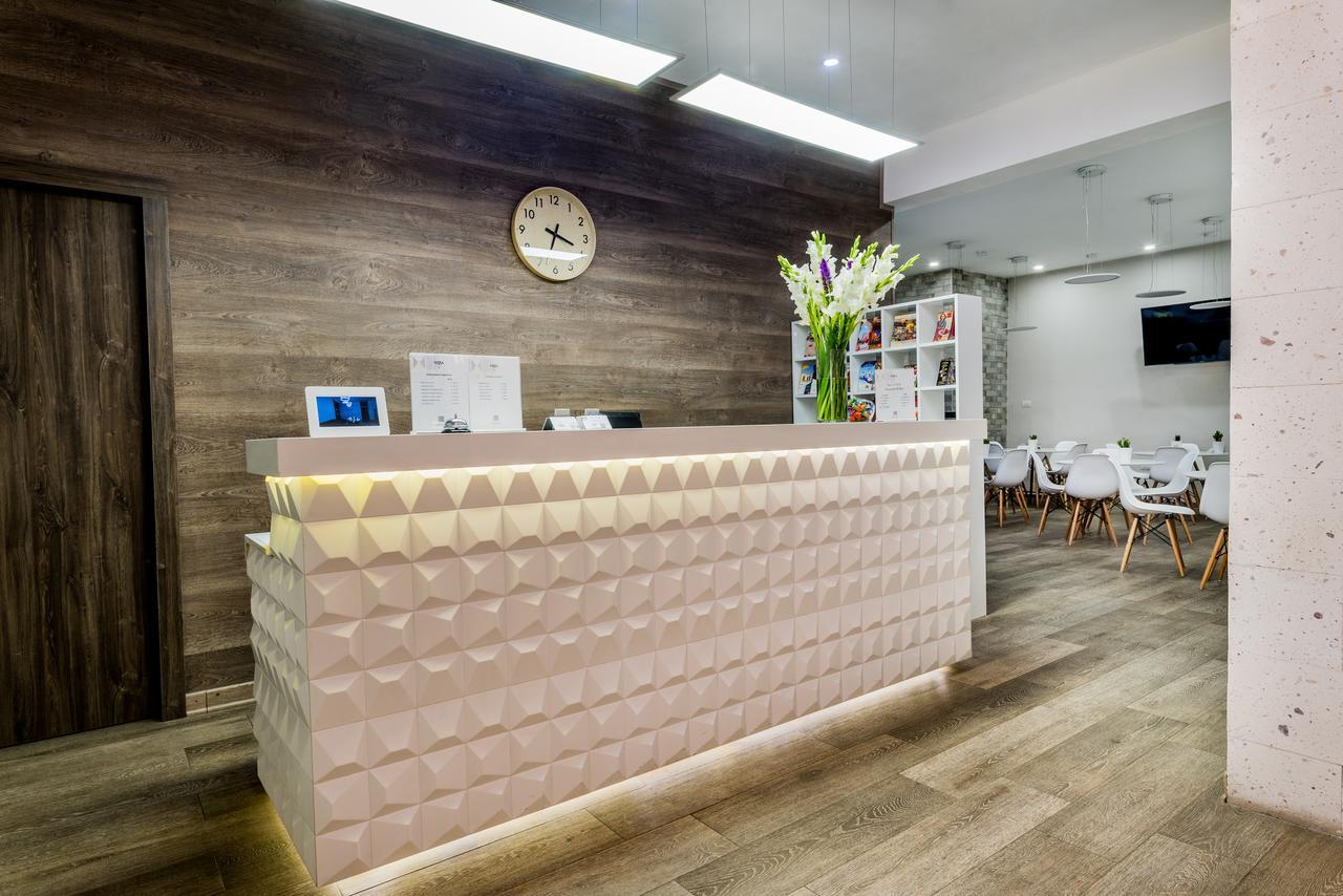 Hotel Viza アレキパ エクステリア 写真
