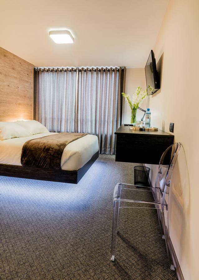 Hotel Viza アレキパ エクステリア 写真