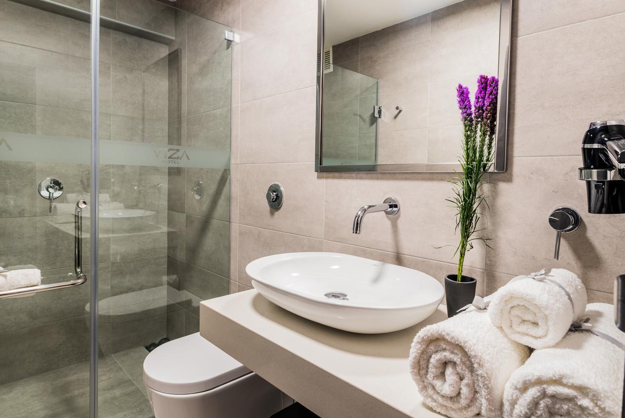 Hotel Viza アレキパ エクステリア 写真