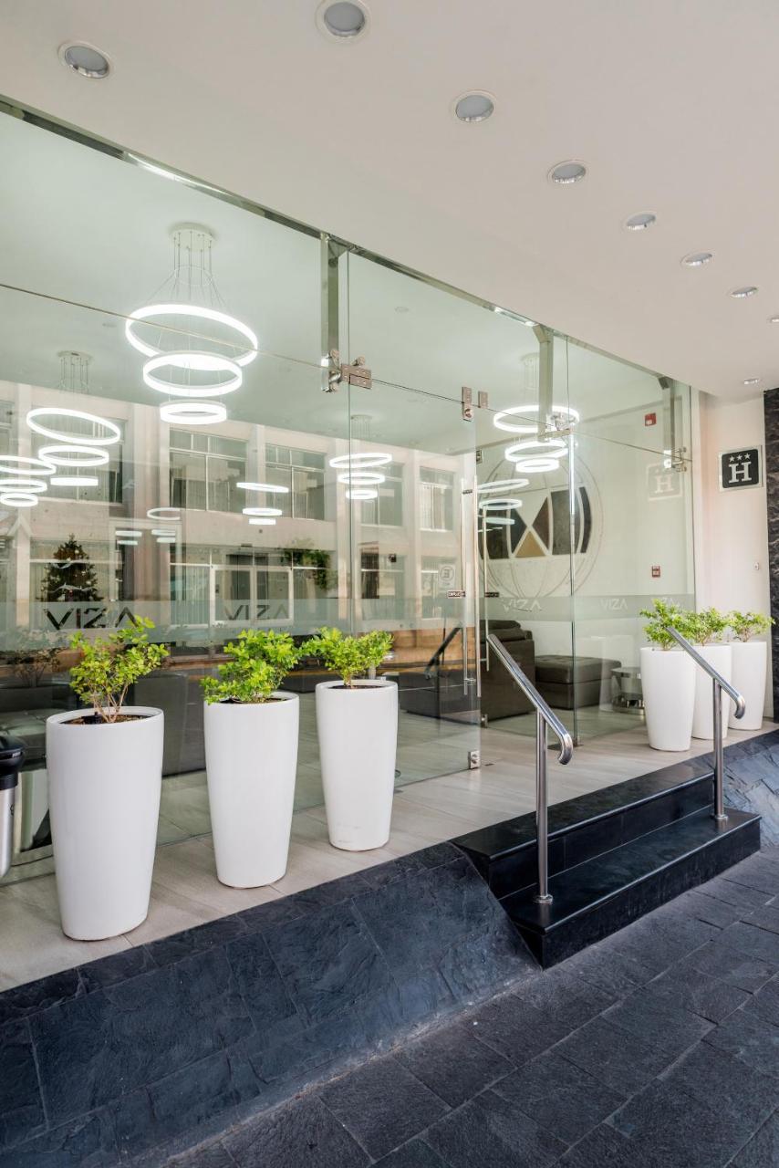 Hotel Viza アレキパ エクステリア 写真