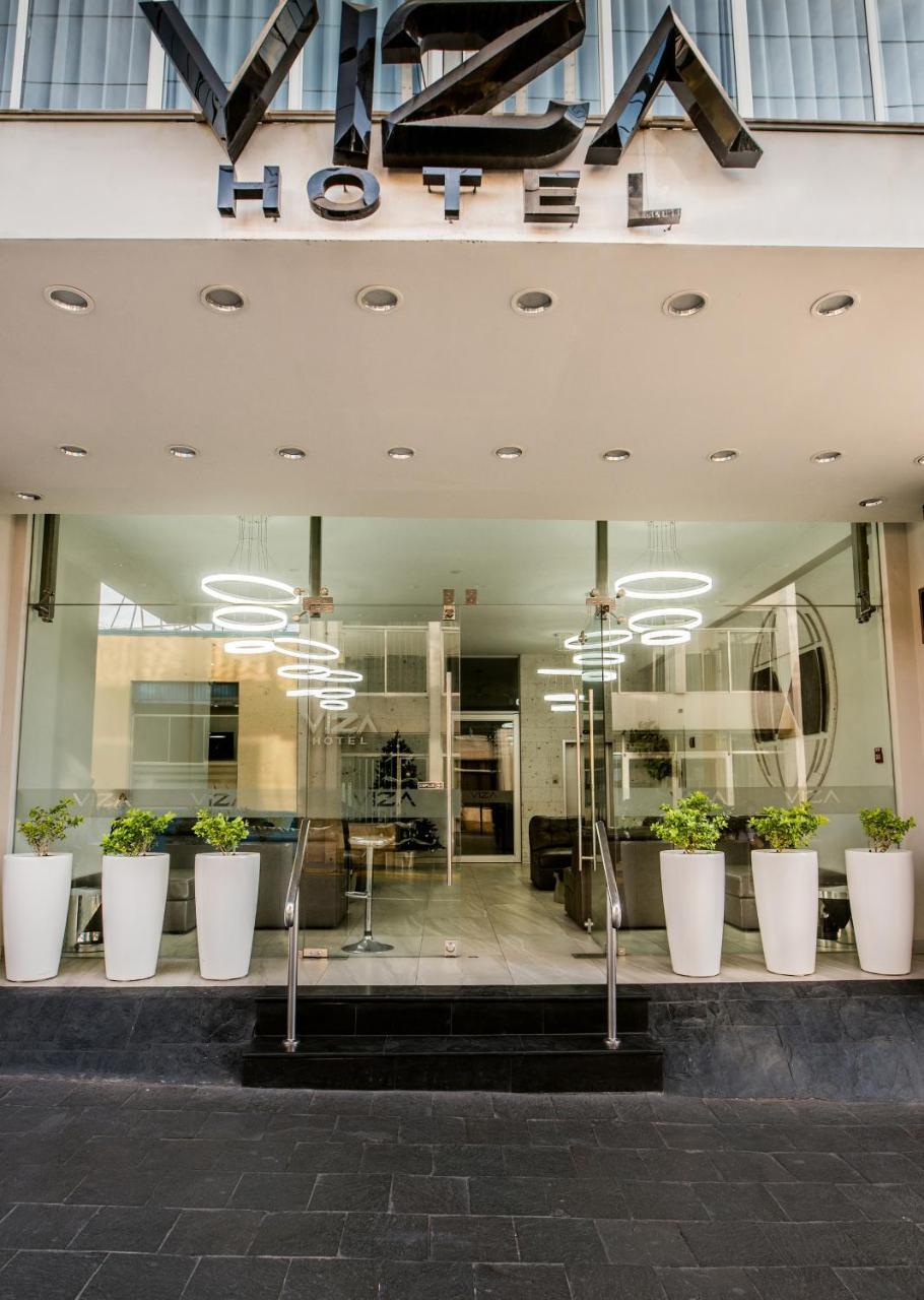 Hotel Viza アレキパ エクステリア 写真