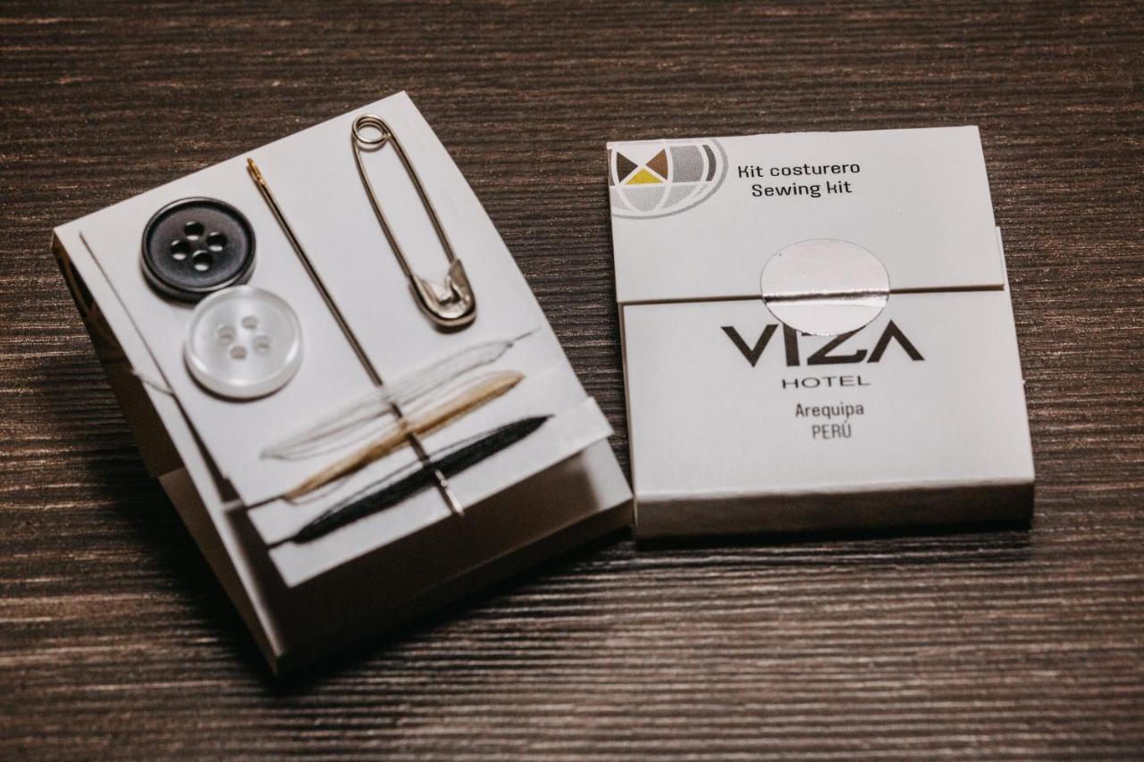 Hotel Viza アレキパ エクステリア 写真